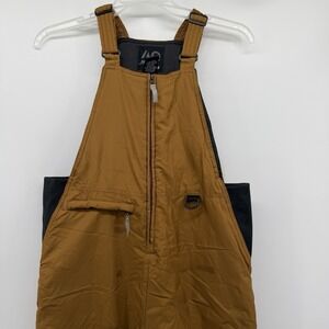 Artic Quest Ski Bib Overalls Size L 14-16 Unisex Youth